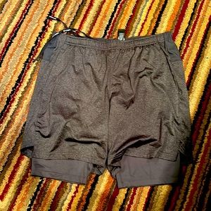 Spyder Active Hybrid Shorts